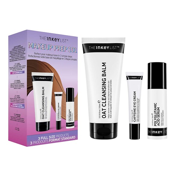 Makeup Prep 101- Makyaja Hazırlık Seti, THE INKEY LIST